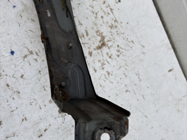 15081 Opel Mokka 2012-2017 Jobb első Sárvédő Grafit