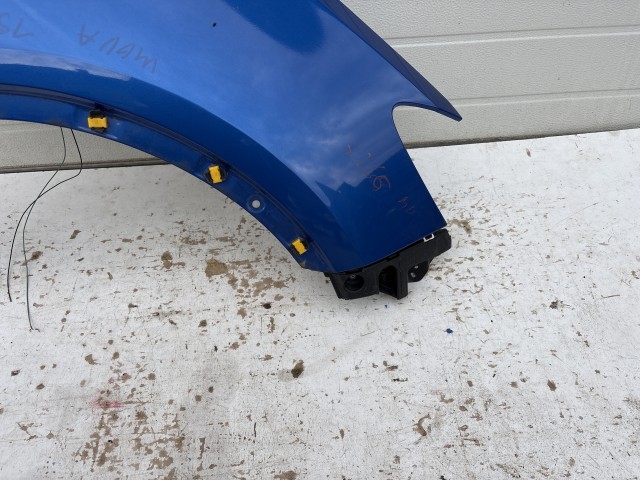 15082 Opel Mokka 2012-2017 Jobb első Sárvédő Kék