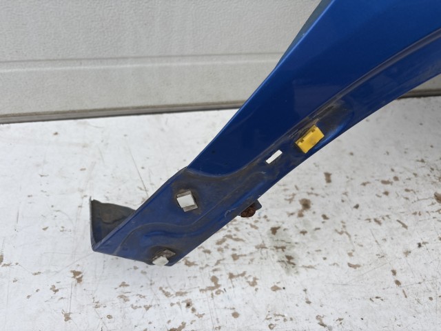 15083 Opel Mokka Jobb első Sárvédő Kék facelift előtti