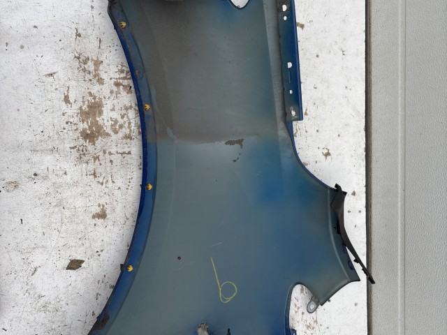 15083 Opel Mokka Jobb első Sárvédő Kék facelift előtti