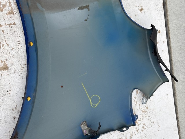 15083 Opel Mokka Jobb első Sárvédő Kék facelift előtti