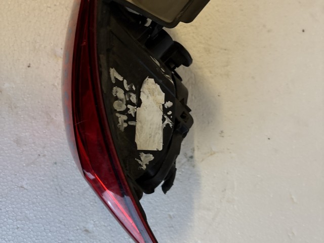 15099 Seat Leon 2012-2016 Jobb hátsó Lámpa