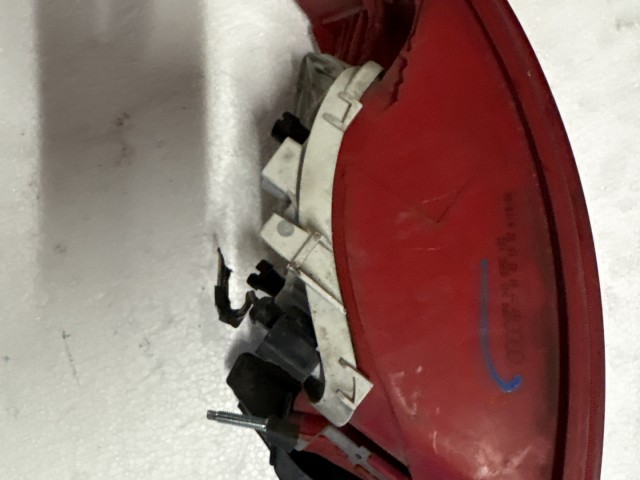 15092 Audi A3 8P Bal hátsó Lámpa