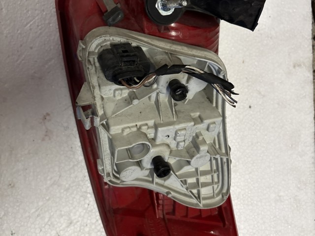 15092 Audi A3 8P Bal hátsó Lámpa