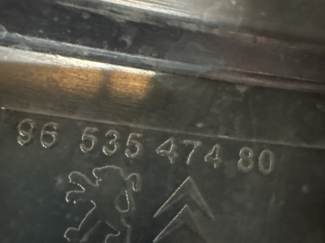 15090 Citroen C4 2014-2011 Jobb hátsó Lámpa