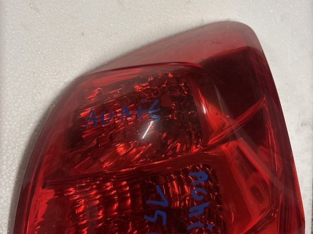 15098 Toyota Auris 2007-2012 Bal hátsó Lámpa