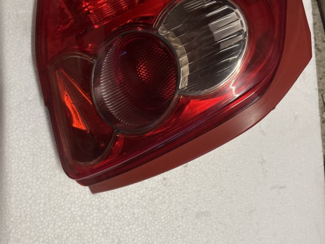 15098 Toyota Auris 2007-2012 Bal hátsó Lámpa