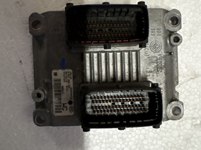 Opel Tigra TT 2004-2009 z14xep Motorvezérlő 