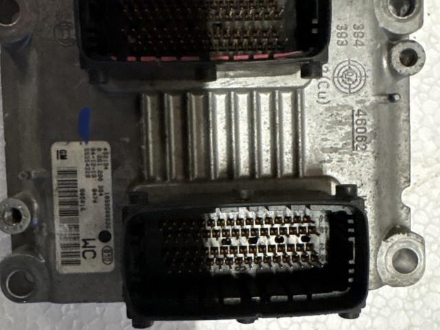 Opel Tigra TT 2004-2009 z14xep Motorvezérlő 