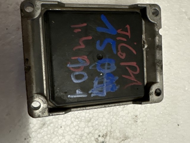 Opel Tigra TT 2004-2009 z14xep Motorvezérlő 