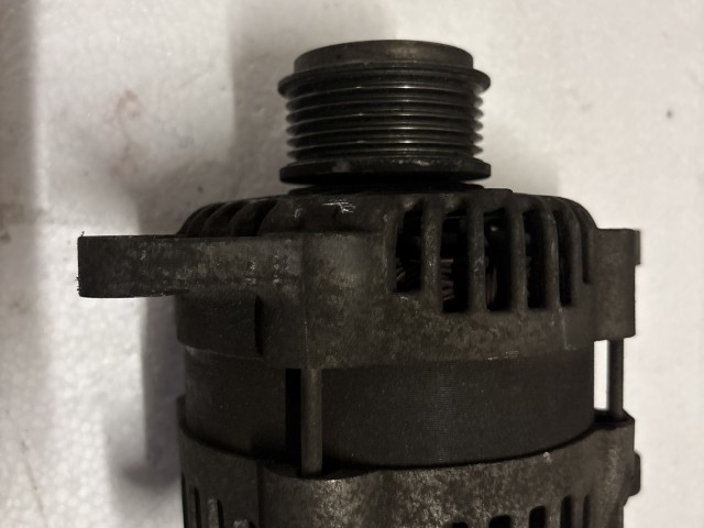 Opel Astra J (1.7cdti) bontott generátor motorkód a17dtr