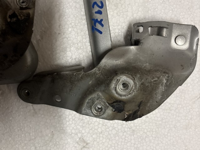 Opel Meriva B 2010-2017 Motorháztető zsanér Ezüst z176