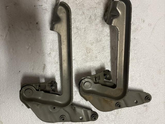 Opel Meriva B motorháztető zsanér barna Z40w