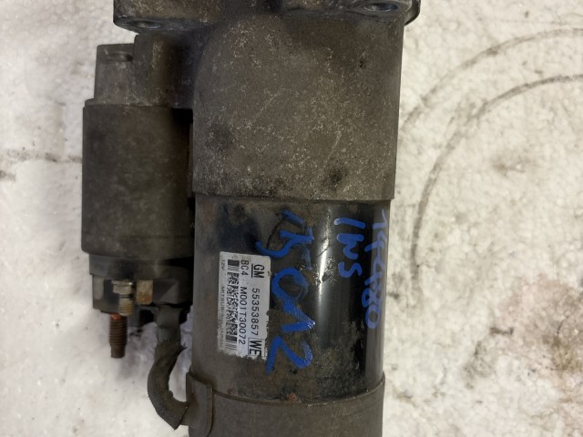 Opel Insignia 2.0 cdti a20dth öninditó