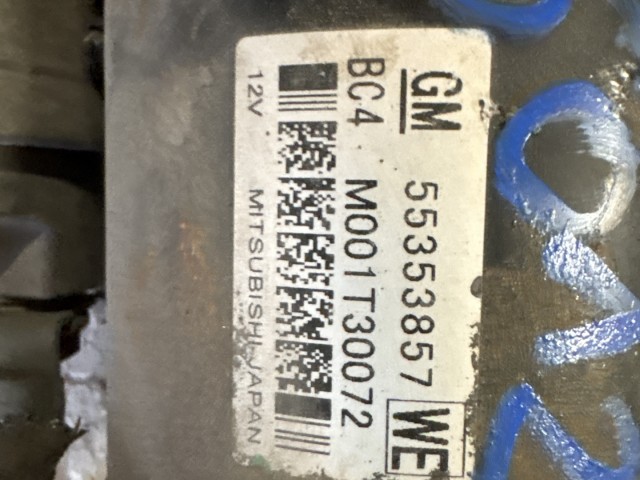 Opel Insignia 2.0 cdti a20dth öninditó