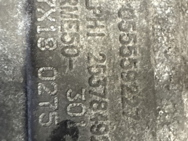 Opel Astra H Z16xep  Fojtószelep