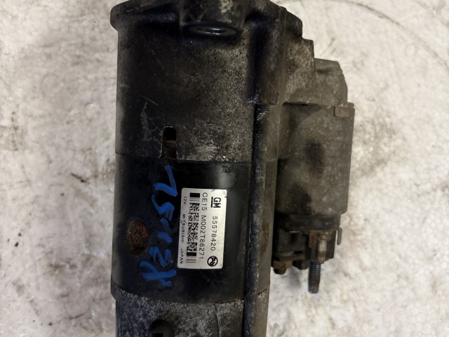 Opel Astra J 1.7 CDTI A17DTS start-stop Önindító