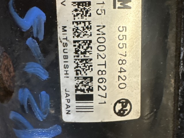 Opel Astra J 1.7 CDTI A17DTS start-stop Önindító