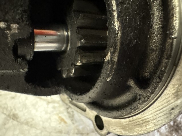 Opel Astra J 1.7 CDTI A17DTS start-stop Önindító