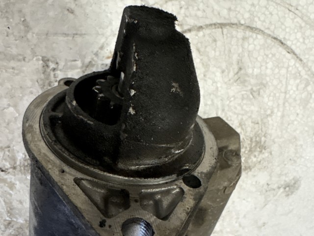 Opel Astra J 1.7 CDTI A17DTS start-stop Önindító