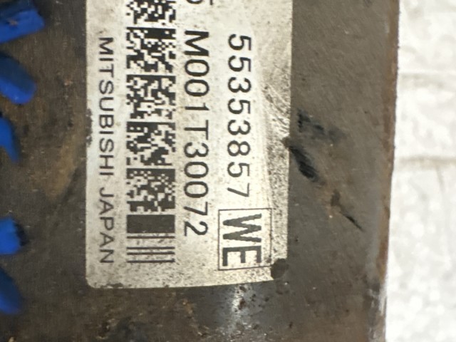 Opel Vectra C 1.9 cdti Önindító