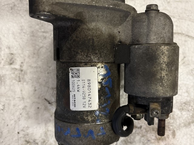 Opel Astra J Önindító 1.7 CDTI