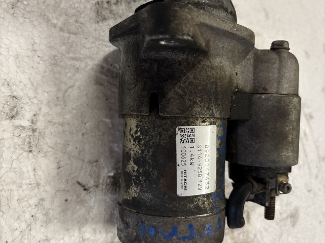 Opel Astra J Önindító 1.7 CDTI