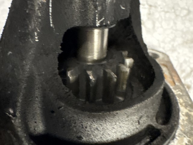 Opel Astra J Önindító 1.7 CDTI