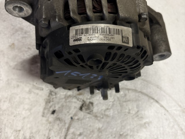 Opel Insignia A 2.0 cdti generátor 13588306
