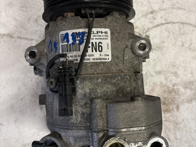 Opel Astra J 1.7 CDTI A17DTS FN6