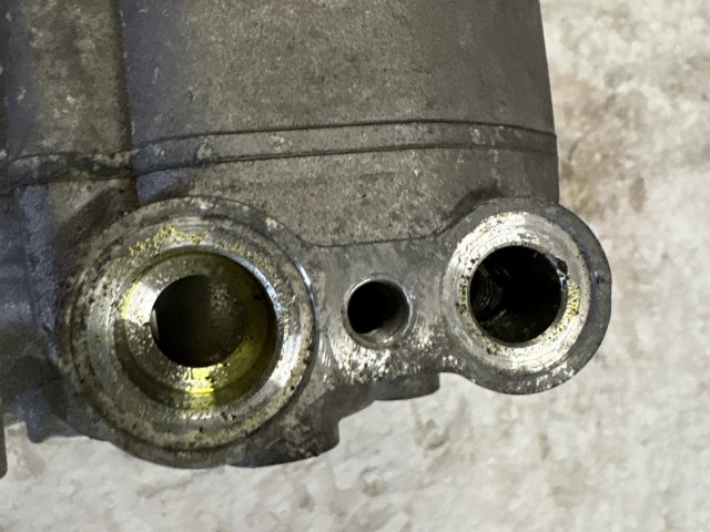 Opel Astra J 1.7 CDTI A17DTS FN6