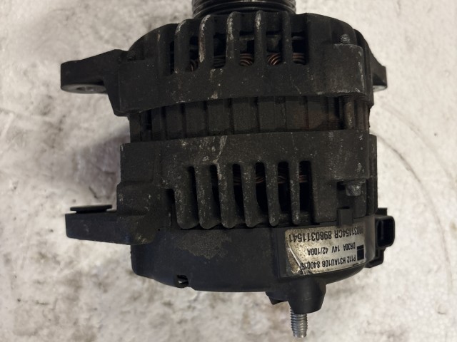 Opel Zafira B Astra H  A17dtr 1.7 cdti Generátor