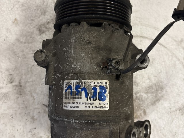 Opel Zafira B 2005-2014 2005-2014 Klíma kompresszor Használt  