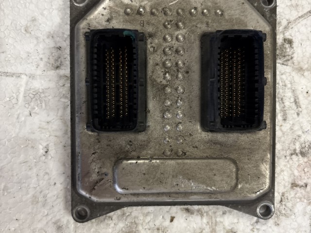 Opel Zafira B a18xer Motorvezérlő