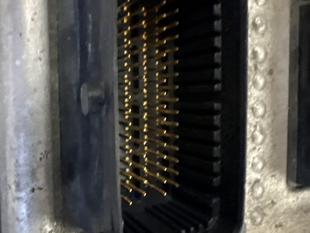 Opel Zafira B a18xer Motorvezérlő