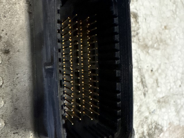 Opel Zafira B a18xer Motorvezérlő