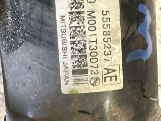 Opel Astra J 2.0 cdti a20dth Önindító 55585237