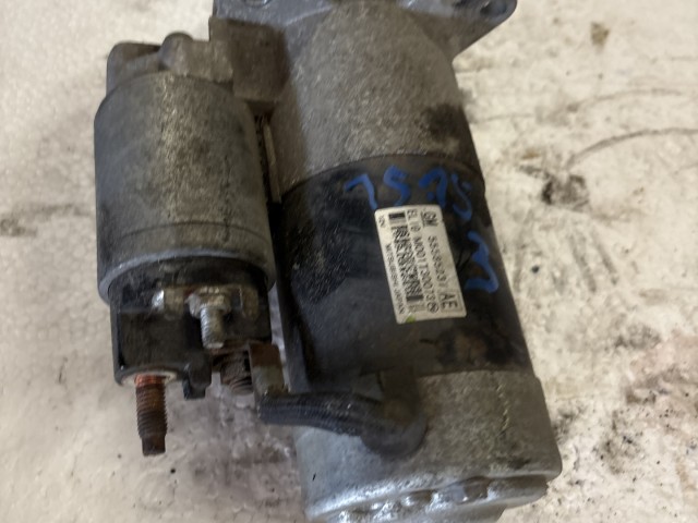 Opel Astra J 2.0 cdti a20dth Önindító 55585237