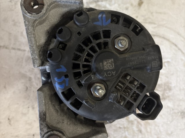 Opel Mokka Generátor 1.6 Benzin motorkód f16d4