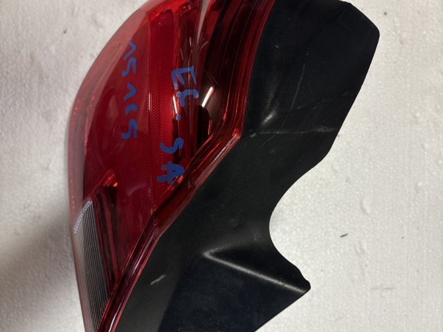 15165 Opel Corsa E Bal hátsó Lámpa 5 ajtós