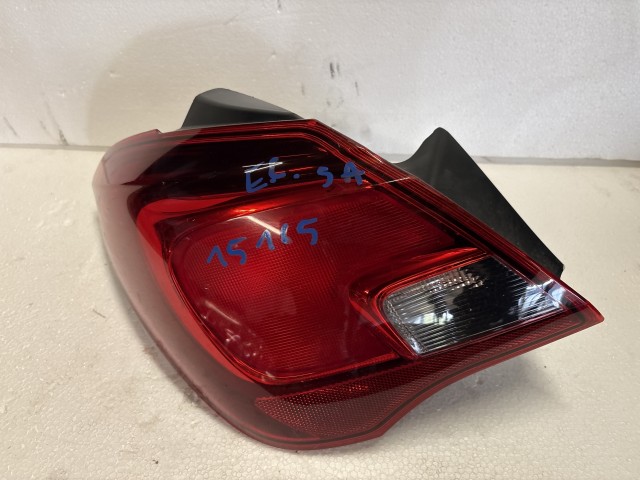 15165 Opel Corsa E Bal hátsó Lámpa 5 ajtós