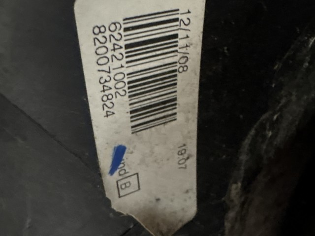 15168 Dacia Sandero I. Jobb hátsó Lámpa