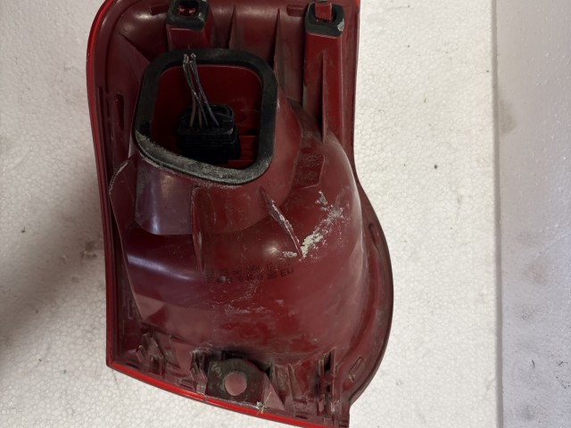 15162 Volkswagen Passat B6 2005-2010 kombi Bal Hátsó Lámpa Led