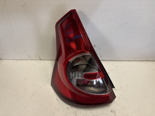 15167 Dacia Sandero I 2008 Bal hátsó Lámpa