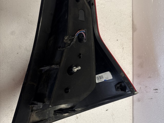 15167 Dacia Sandero I 2008 Bal hátsó Lámpa