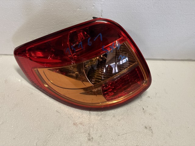 15161 Suzuki SX4 2007-2013 Bal hátsó Lámpa