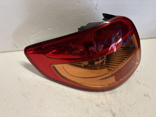 15161 Suzuki SX4 2007-2013 Bal hátsó Lámpa