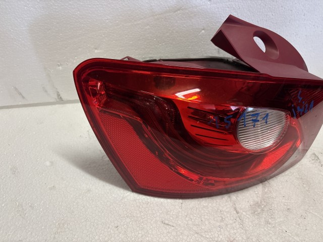 15171 Seat Ibiza Bal hátsó Lámpa