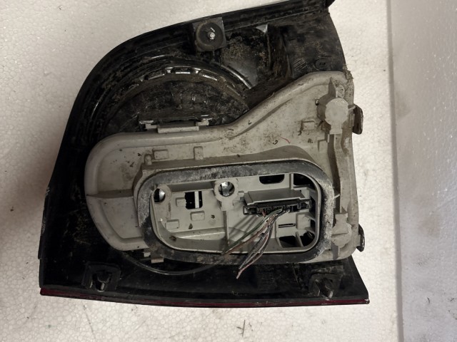 15170 Volkswagen Polo IV Jobb hátsó Lámpa