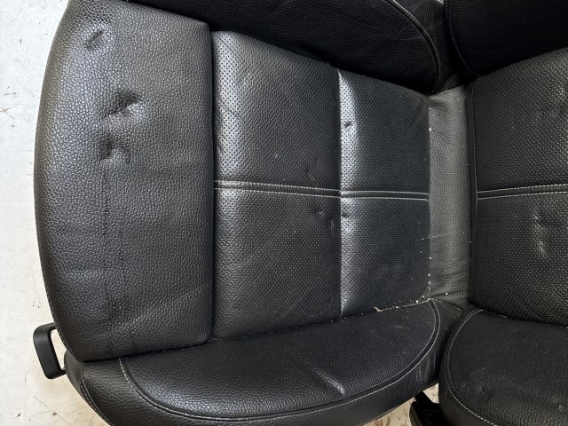 15176 Opel Astra J jobb Ülés bőr